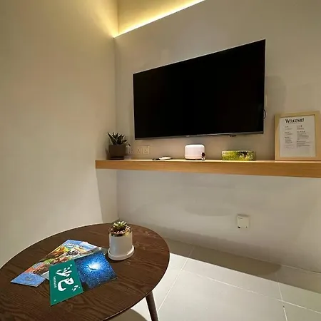 Cityview Studio Apartment At Kota Kinabalu City Centre Exterior photo