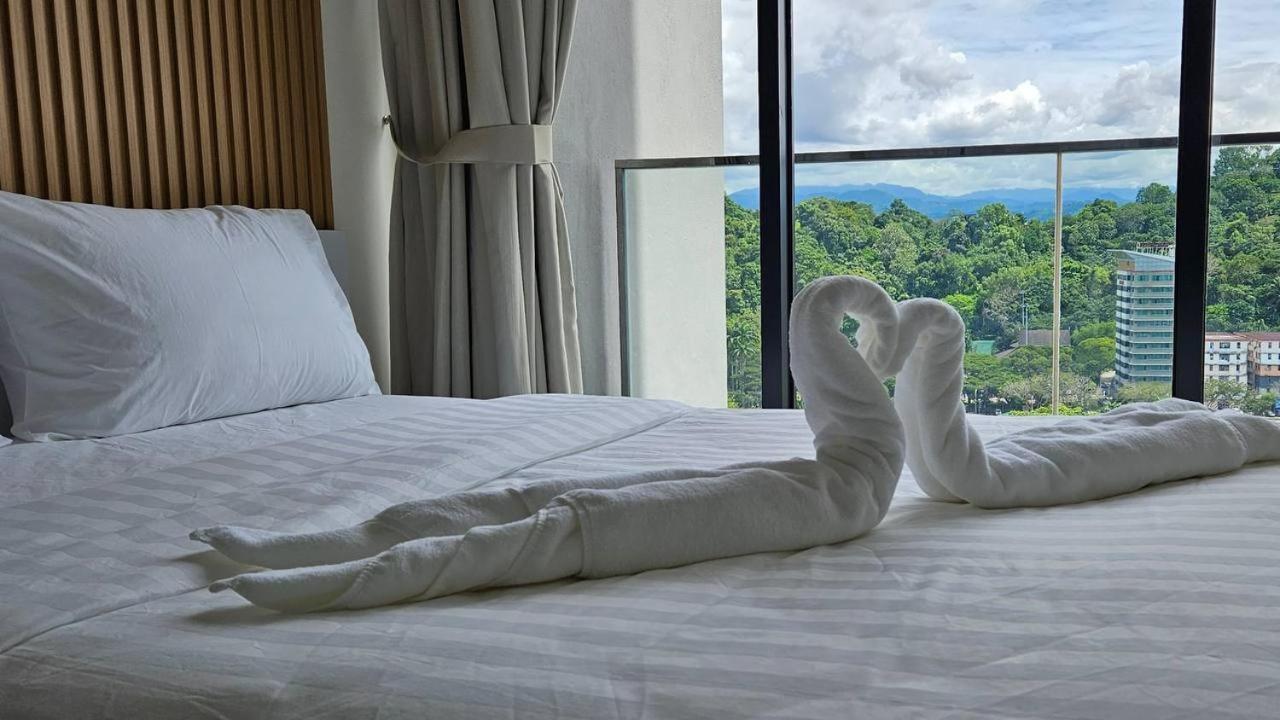 Apartment Cityview At Centre